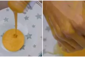 Tanpa petroleum jelly, cara atasi tangan kering dan kasar ala wanita ini cuma pakai 3 bahan dapur