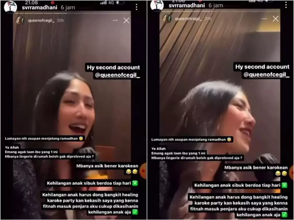 alasan tamara tyasmara karaoke  © berbagai sumber alasan tamara tyasmara karaoke  © berbagai sumber