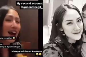 Tamara Tyasmara ungkap alasan karaoke-an saat 40 hari Dante meninggal, tak ambil pusing meski dihujat