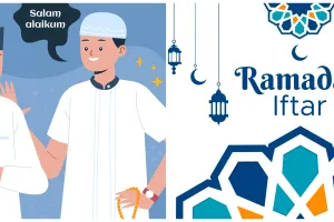 25 Pantun singkat menyambut bulan Ramadhan, cocok jadi intro chat keluarga di WhatsApp