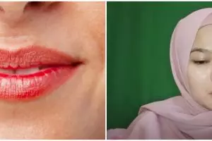 Bukan pakai scrub kopi, ini cara atasi bibir kering dan pecah-pecah gunakan 2 bahan dapur
