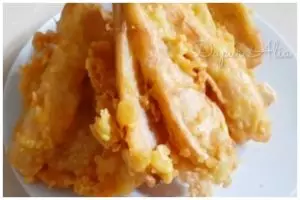 Tak perlu pakai soda kue, ini trik bikin pisang goreng renyah berjam-jam cukup tambah 2 bahan dapur