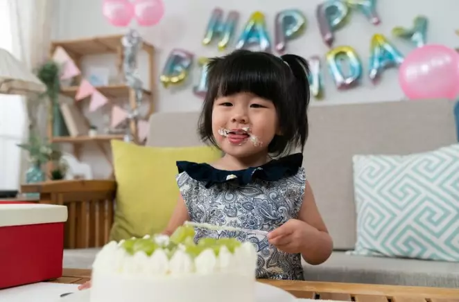 Kata ulang tahun untuk anak Islami freepik.com