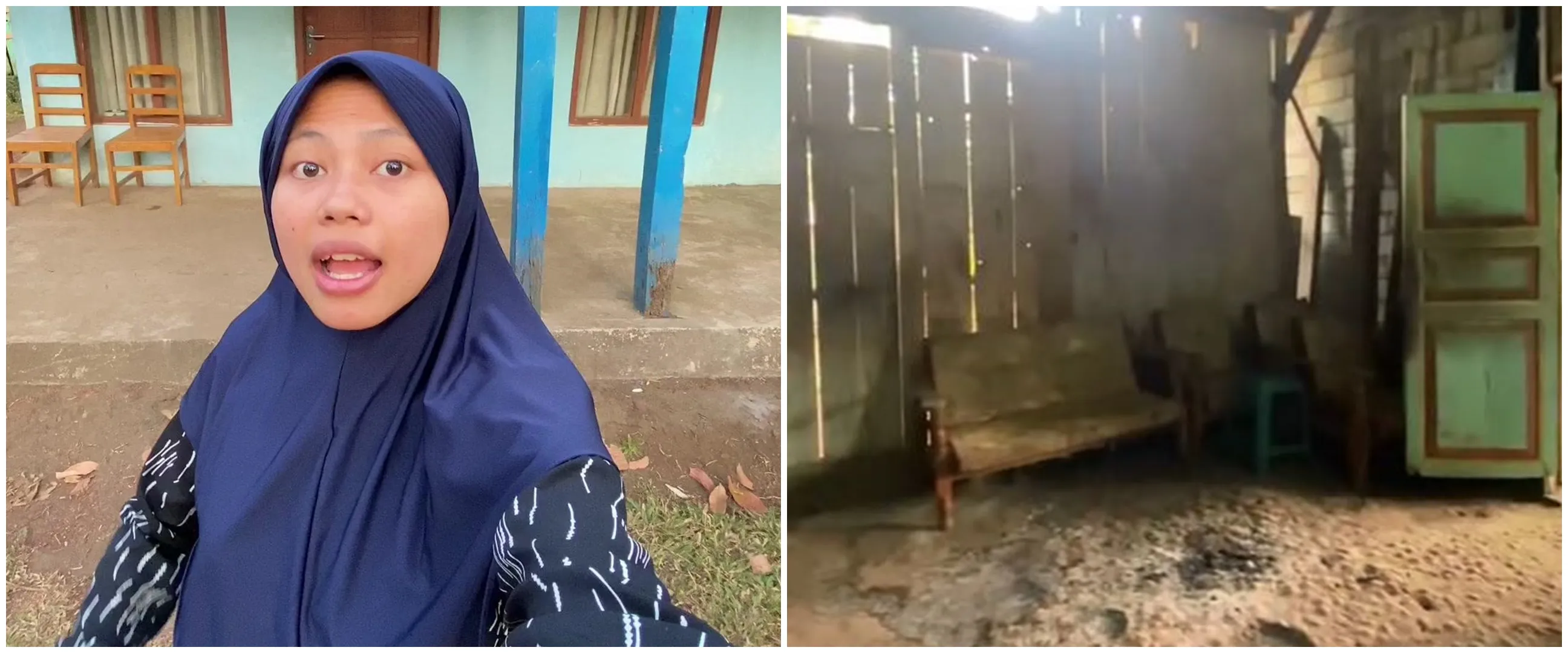 Huniannya sederhana tapi dapurnya seluas rumah tipe 36, begini 11 potret rumah seleb TikTok Yu Rob