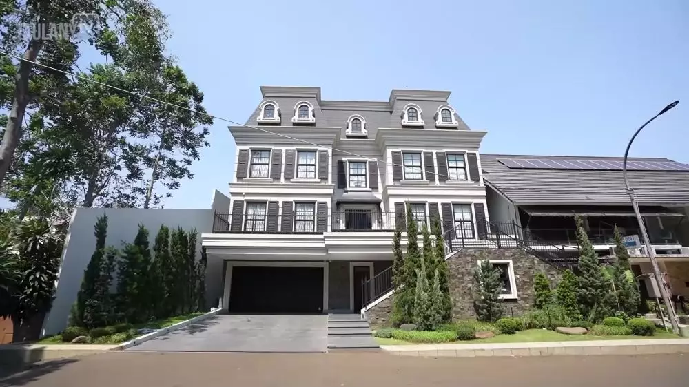 kamar tidur Raffi Ahmad  © 2024 brilio.net