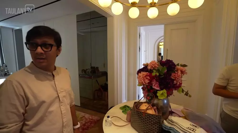 kamar tidur Raffi Ahmad  © 2024 brilio.net