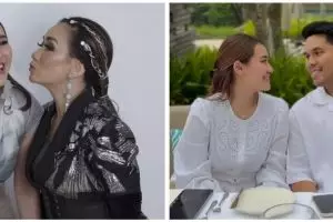 Berhasil bikin Aaliyah Massaid bahagia, Thariq Halilintar dapat ucapan menyentuh dari Reza Artamevia