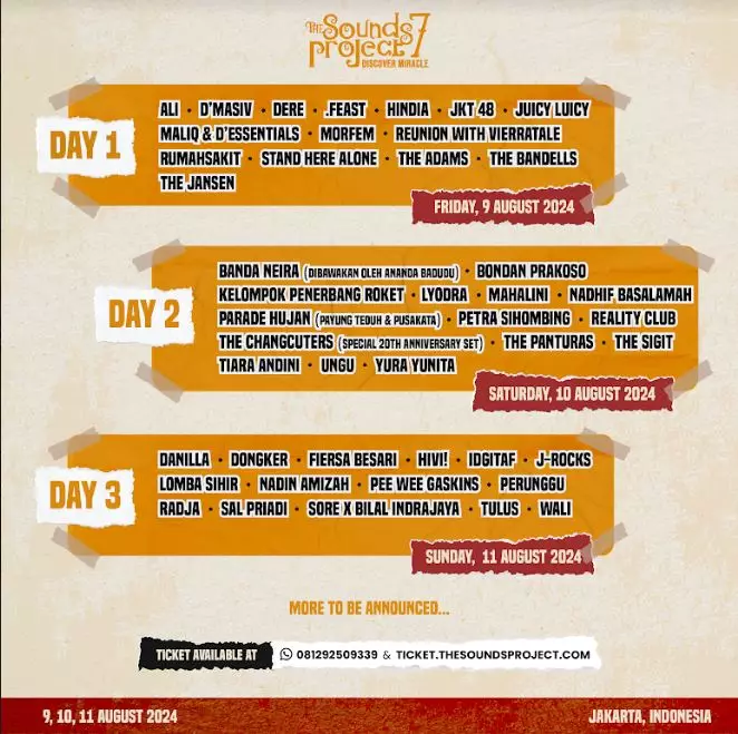 The Sounds Project 7 © 2024 brilio.net The Sounds Project 7 © 2024 brilio.net