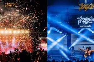 Lineup pertama The Sounds Project 7, konser musik musisi Tanah Air terbesar 3 hari berturut-turut