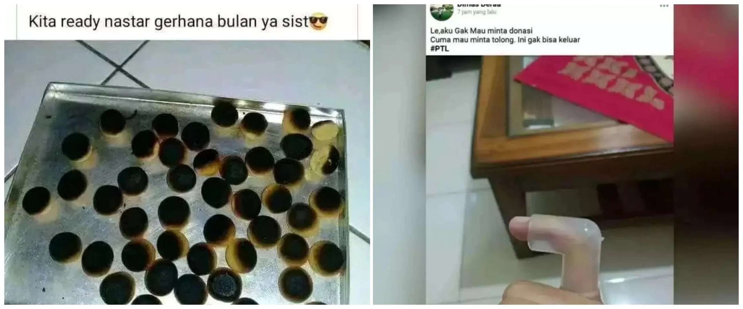 11 Potret status Facebook apes ini bikin nyesek, pengin ketawa tapi takut dosa