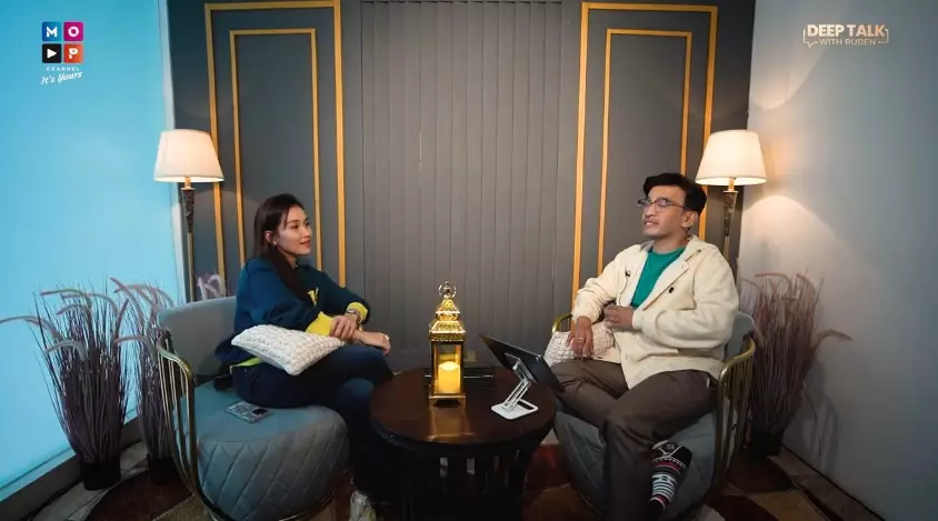 komitmen Ayu Ting Ting © YouTube