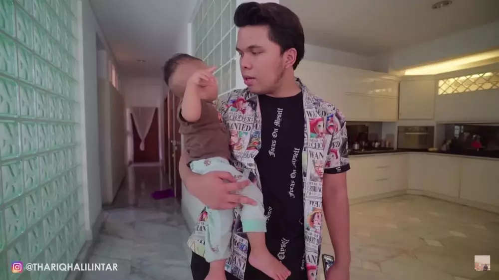 dapur rumah gen halilintar © 2024 brilio.net