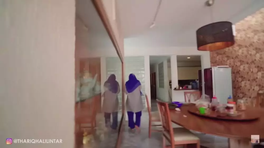 dapur rumah gen halilintar © 2024 brilio.net