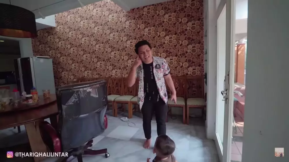 dapur rumah gen halilintar © 2024 brilio.net