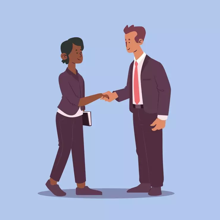 Kata-kata pamit singkat © 2024 brilio.net