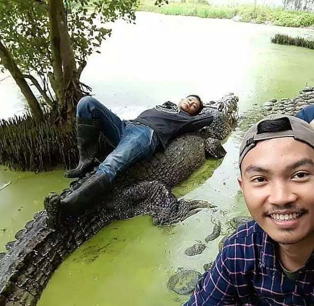 orang nyantai tanpa beban berbagai sumber