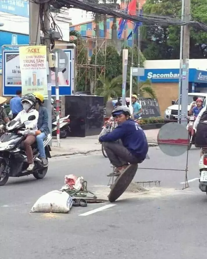 orang nyantai tanpa beban berbagai sumber