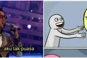 11 Meme lucu menolak ajakan bukber, alasannya mengada-ada tapi boleh juga
