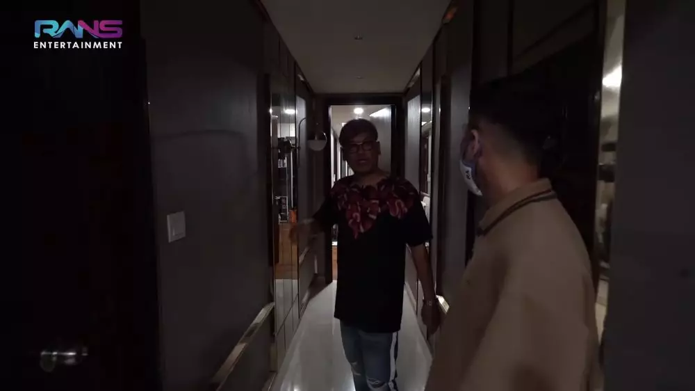 kamar apartemen uya kuya © 2024 brilio.net