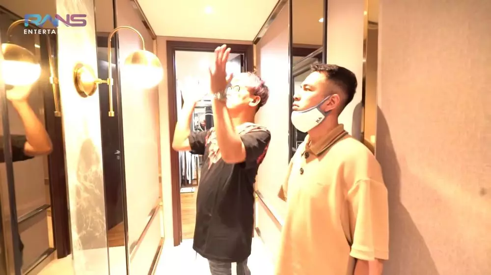 kamar apartemen uya kuya © 2024 brilio.net