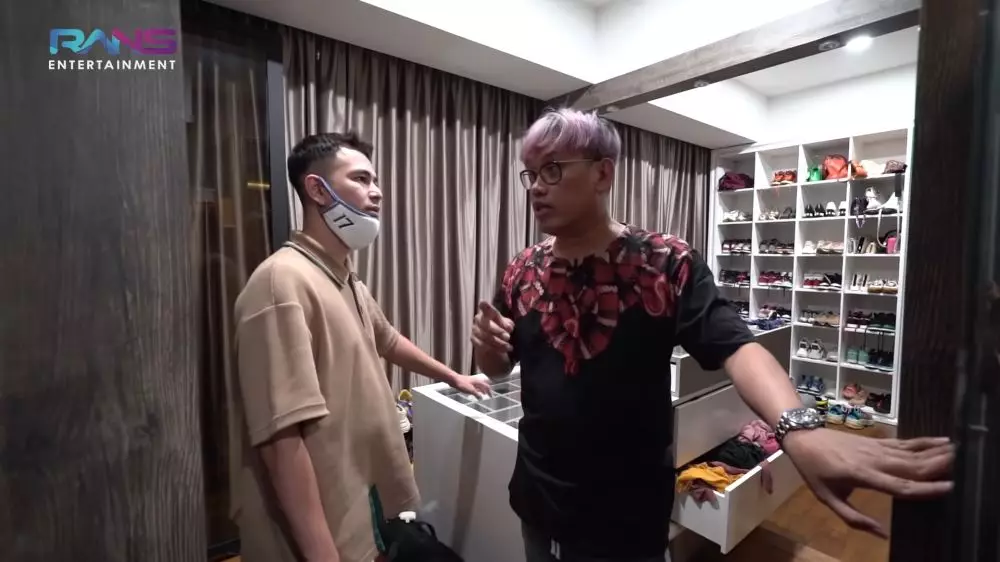 kamar apartemen uya kuya © 2024 brilio.net