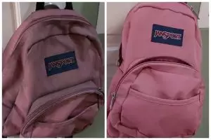 Tak pakai detergen, ini cara mencuci tas sekolah dekil jadi cerah lagi ditambah 1 bahan dapur