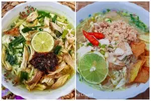 17 Resep soto ayam kuah bening untuk sahur, enak, segar, dan sederhana