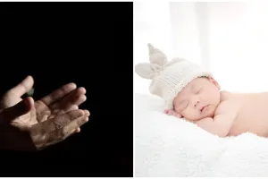 100 Kata-kata ucapan syukur atas kelahiran anak, penuh doa dan harapan