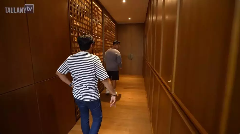 kamar boy william di rumah megah © YouTube