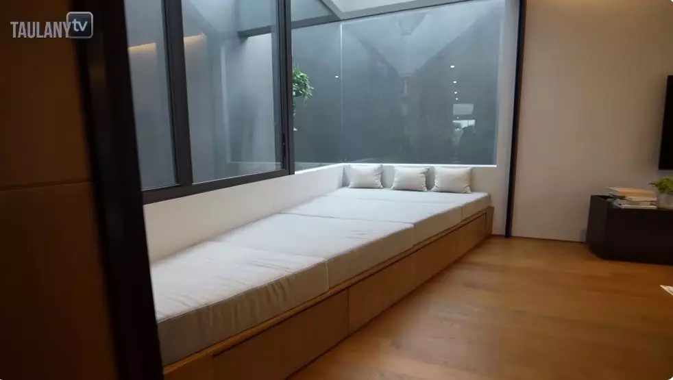 kamar boy william di rumah megah © YouTube