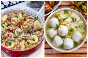 17 Resep menu sahur paling simpel selama 30 hari, enak dan bikin nagih