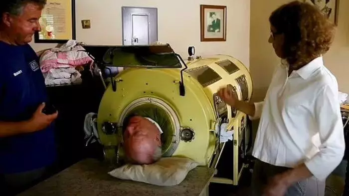 Kenali gejala dan penyebab polio © Freepik