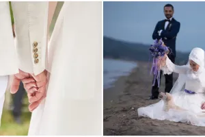 100 Kata-kata selamat menikah Islami, penuh doa dan keberkahan