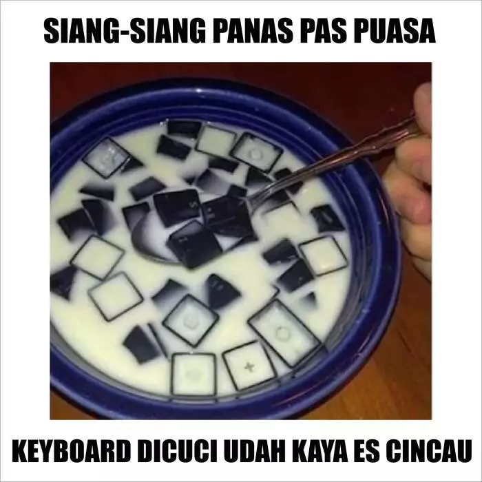 11 Potret lucu kamuflase mirip makanan © 2024 berbagai sumber 11 Potret lucu kamuflase mirip makanan © 2024 berbagai sumber