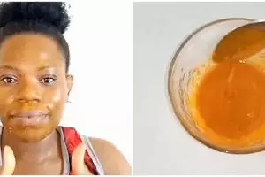 Tak cuma kunyit, ini cara kencangkan wajah kendur ala wanita paruh baya pakai tambahan 1 jenis buah