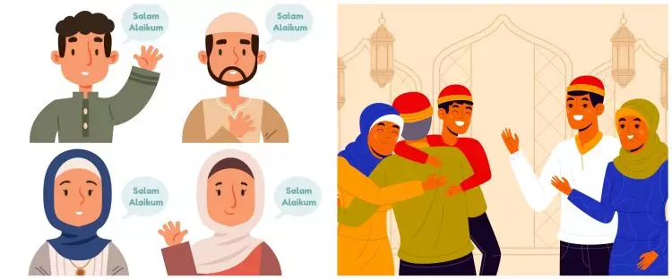 10 Contoh perkenalan diri bahasa Arab lengkap beserta artinya, cocok