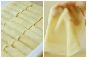 Jangan cuma pakai tepung terigu, ini trik membuat kulit risol agar lentur dan nggak mudah sobek