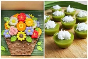 15 Resep camilan dari tepung kanji untuk takjil, praktis, enak, dan lembut