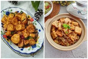 15 Resep lauk dari tahu untuk buka puasa, enak, sederhana, dan bikin nagih
