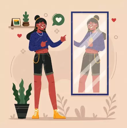 Be yourself quotes freepik.com