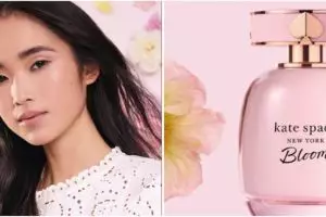 Sensasi aroma bunga menyegarkan dari parfum Kate Spade New York Bloom, bikin harimu makin ceria