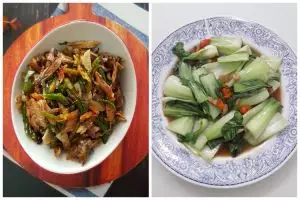 30 Resep menu buka puasa serba tumis, enak, sederhana, simpel, dan antiribet