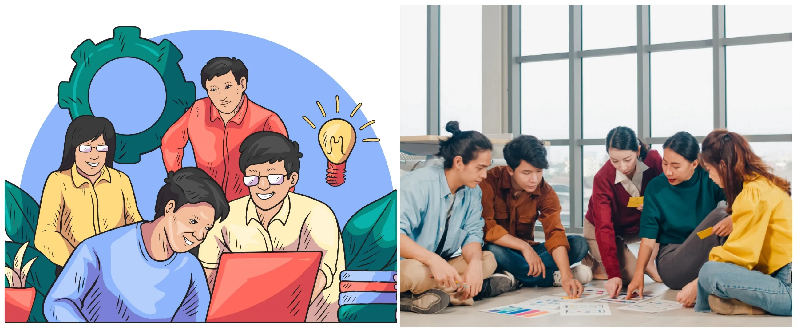 10 Contoh organisasi sekolah yang sangat bermanfaat, cocok untuk upgrade diri dan skill