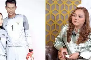 Azhiera Adzka bongkar sosok artis dan presenter bola yang jadi selingkuhan Kurnia Meiga