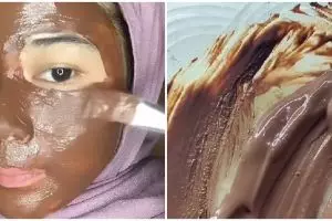 Tanpa madu dan aloe vera, wanita ini bagikan cara bikin wajah antikering pakai 2 bahan dapur