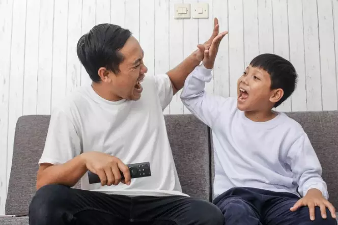 Kata- kata ungkapan sayang terhadap orangtua freepik.com