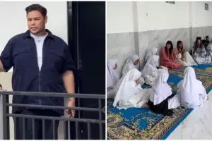 Ivan Gunawan bagikan progres pembangunan rumah untuk tahfidz Quran, intip 9 potretnya