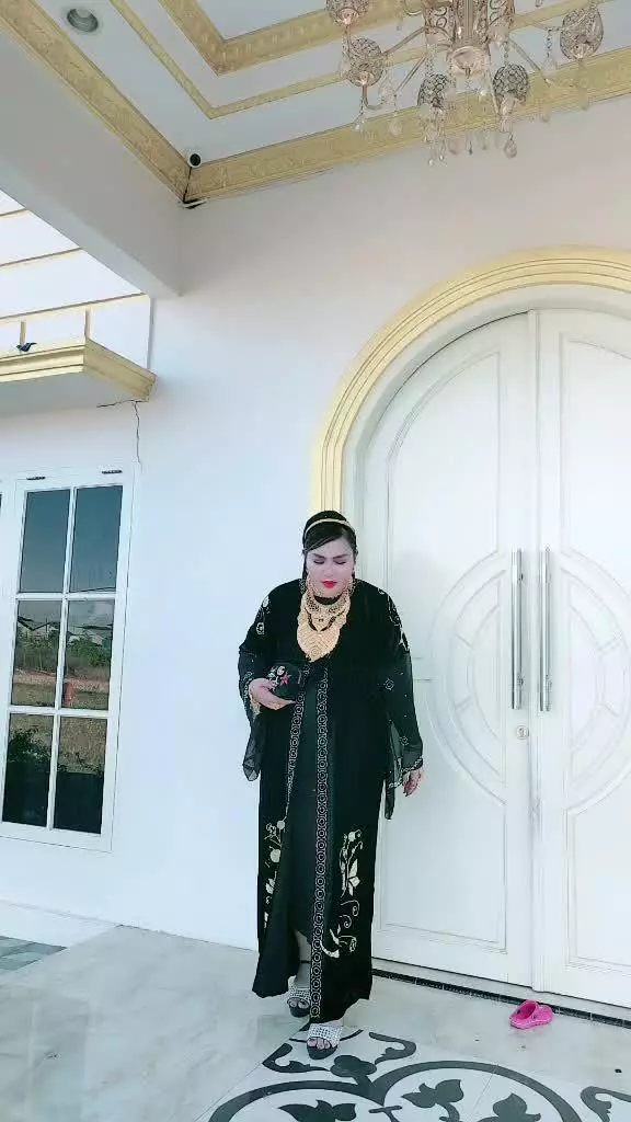 dapur rumah di kampung halaman © 2024 brilio.net