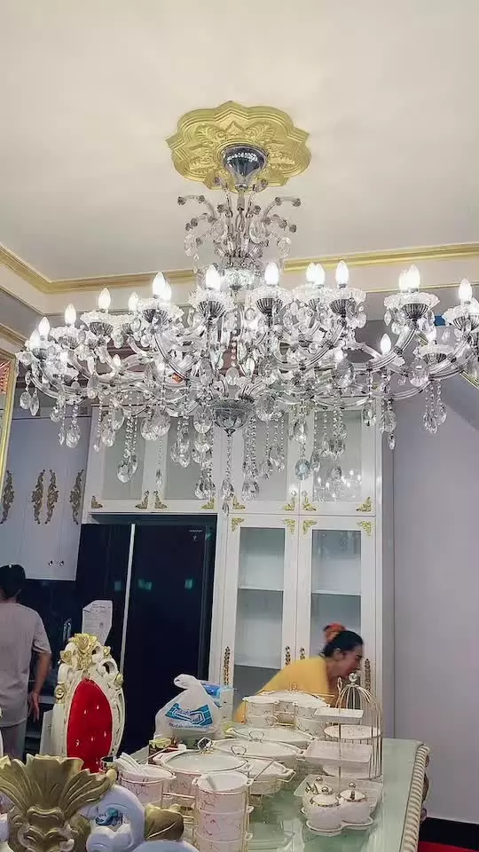 dapur rumah di kampung halaman © 2024 brilio.net