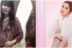 Sukses jadi bos skincare punya rumah bak istana di usia 26, intip 9 transformasi Melvina Husyanti